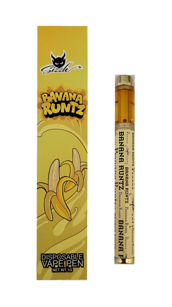 Vape pen Banana Runtz by highlife CA